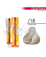 COLOR TOUCH RELIGHTS Colorazione Tono su Tono - /18 Cenere Perla - WELLA Professional - 60ml